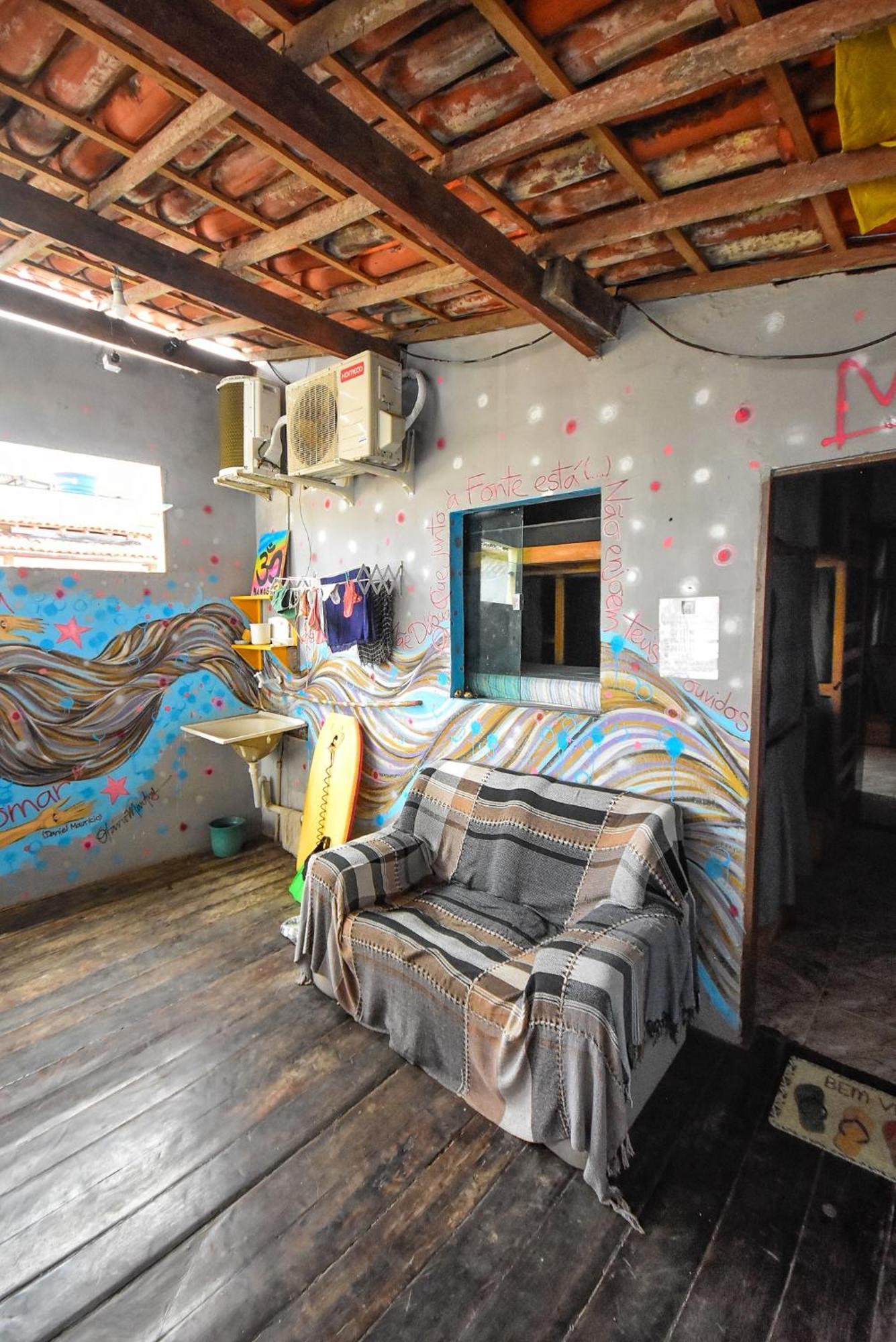 Hostel Rota 027 Itacaré Δωμάτιο φωτογραφία
