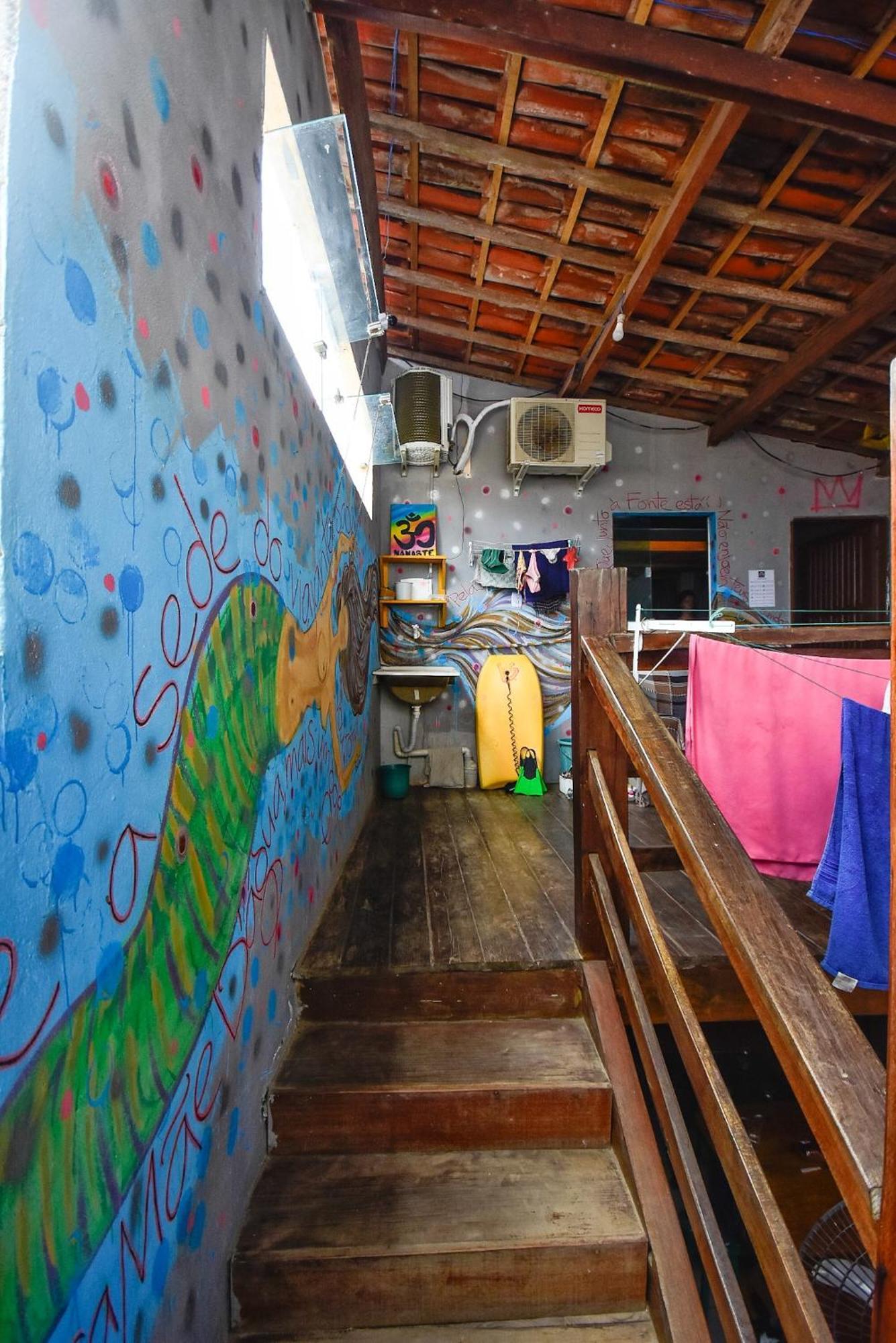 Hostel Rota 027 Itacaré Δωμάτιο φωτογραφία