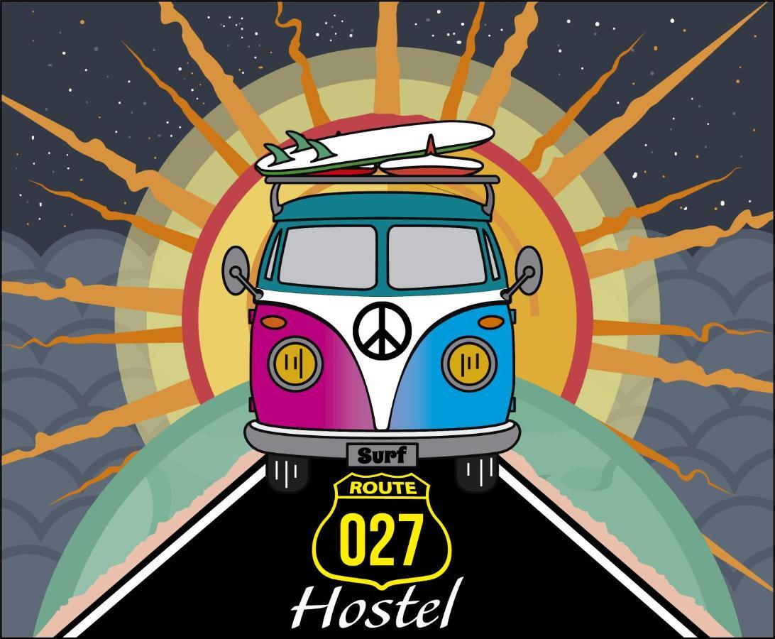 Hostel Rota 027 Itacaré Εξωτερικό φωτογραφία